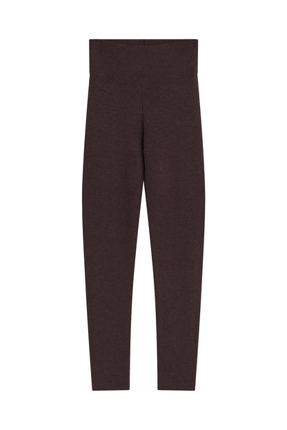 TULSA RIBBED LEGGINGS