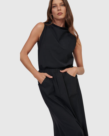 Tekbika Bistro Top, Black